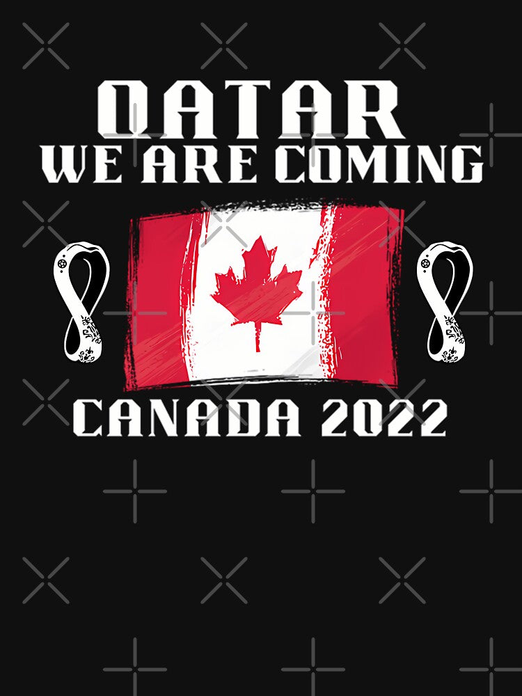 World Cup 2022 Canada White by Subha2001