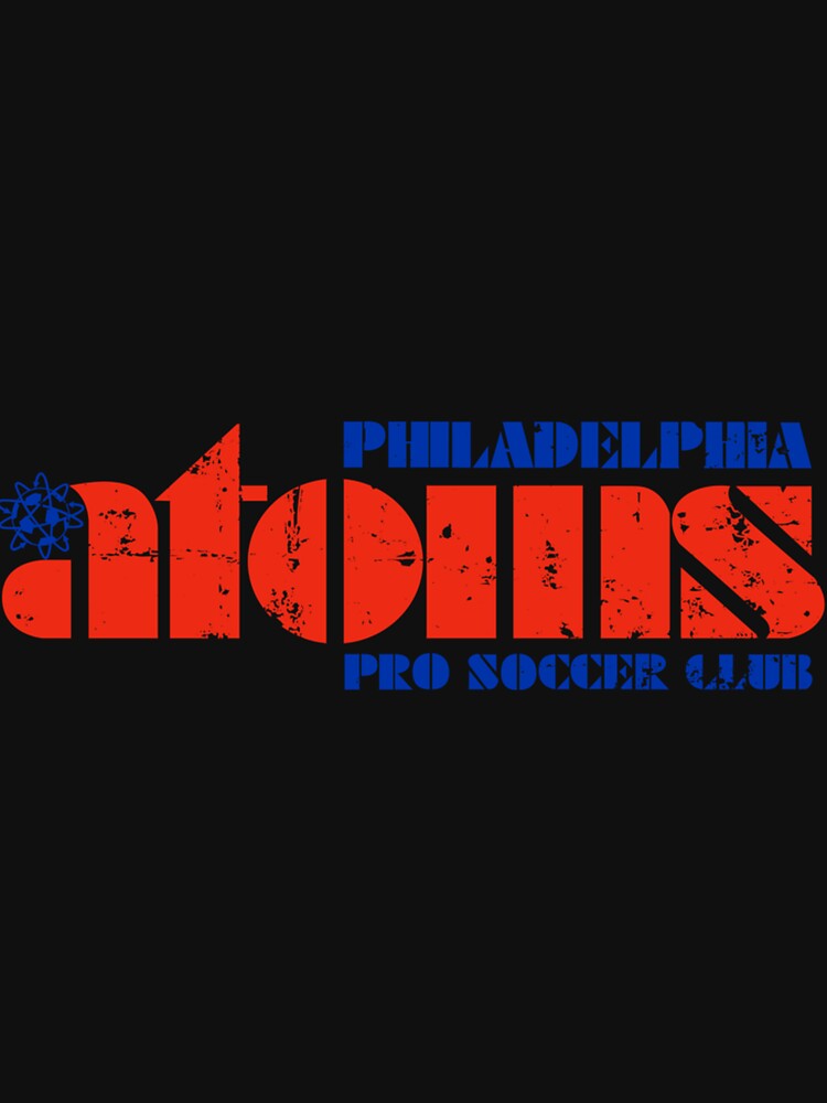 1973 Philadelphia Atoms Defunct by NazirGarg21