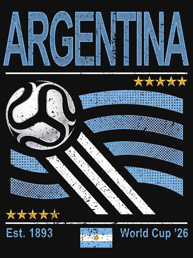 Argentina Soccer by PontiaGudam