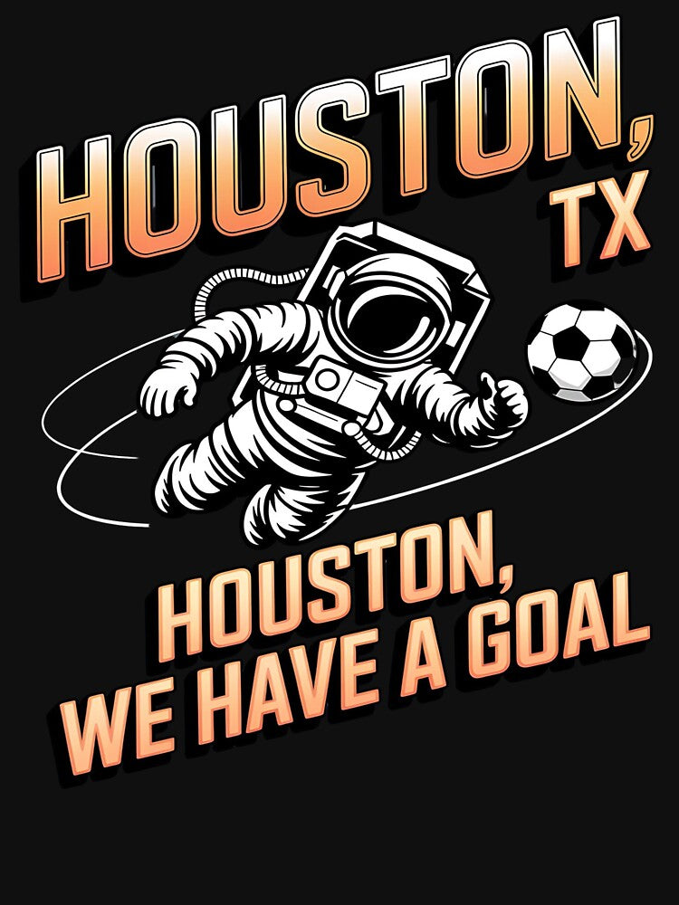2026 soccer city - Houston TX - canada soccer - mexico soccer - north america soccer - 2026 soccer - world football 2026 - funny soccer shirt - patriotic soccer - sarcastic soccer by JansenGS