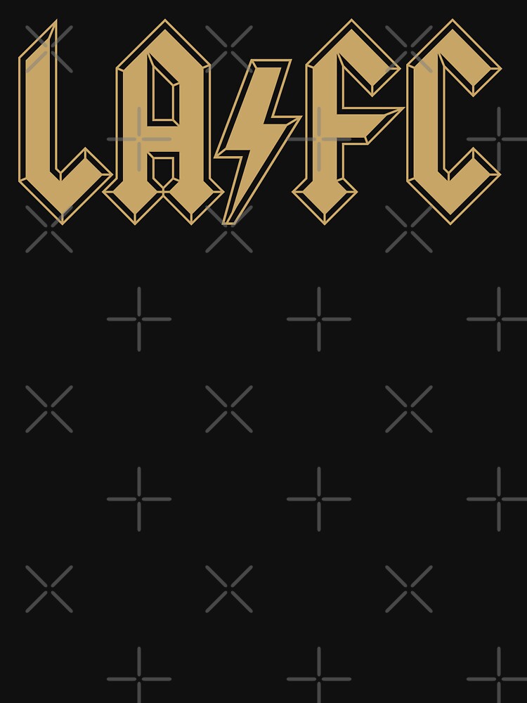 Rock with LAFC by polymath-design