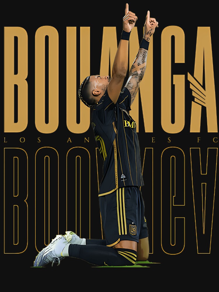 Denis Bouanga by AidenFunk