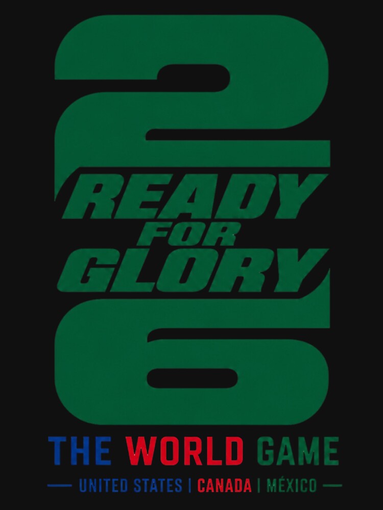 Ready For Glory 2026 by TEE--CLOSET