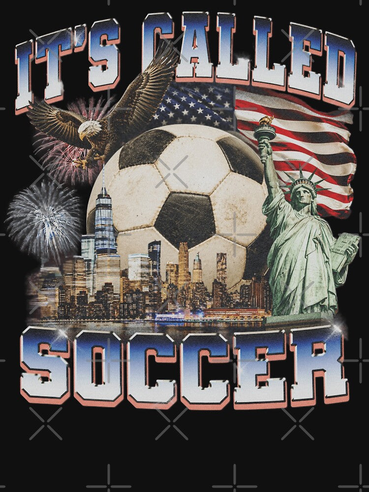 It's Called Soccer by Soceitiz