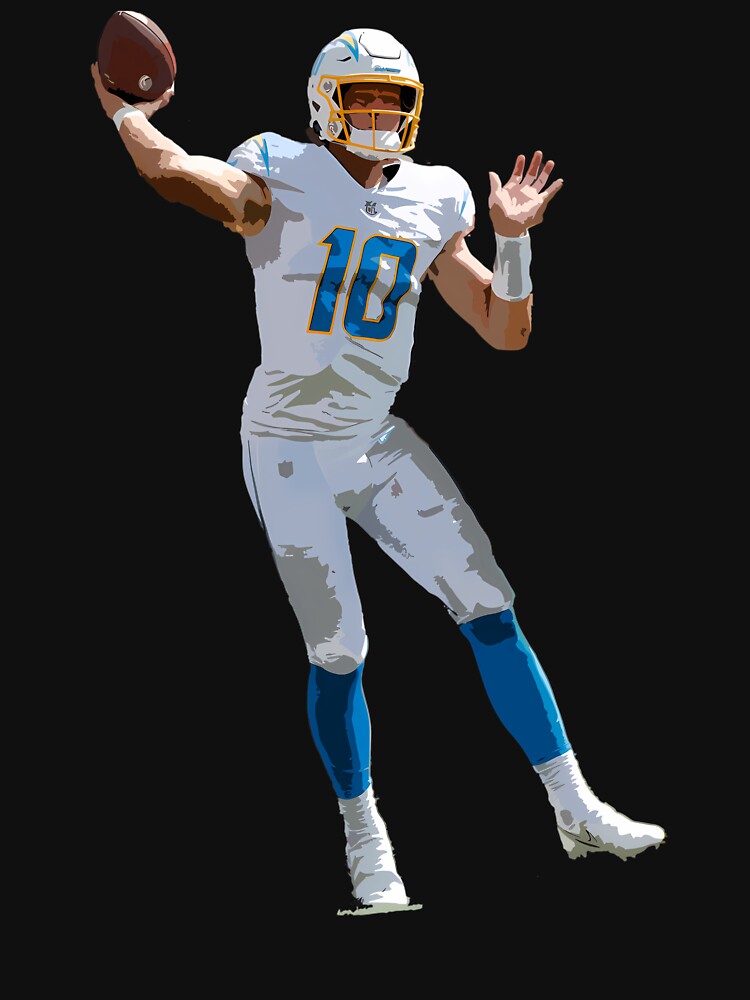 Justin Herbert by rmd14