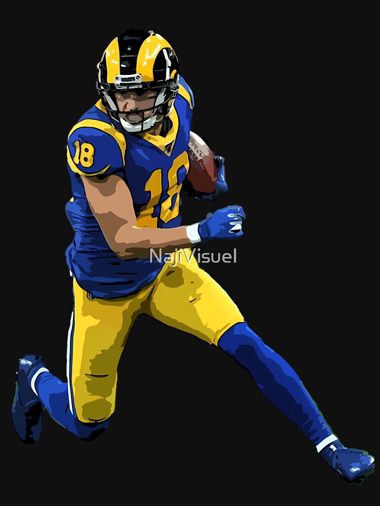 Cooper Kupp by NajiVisuel