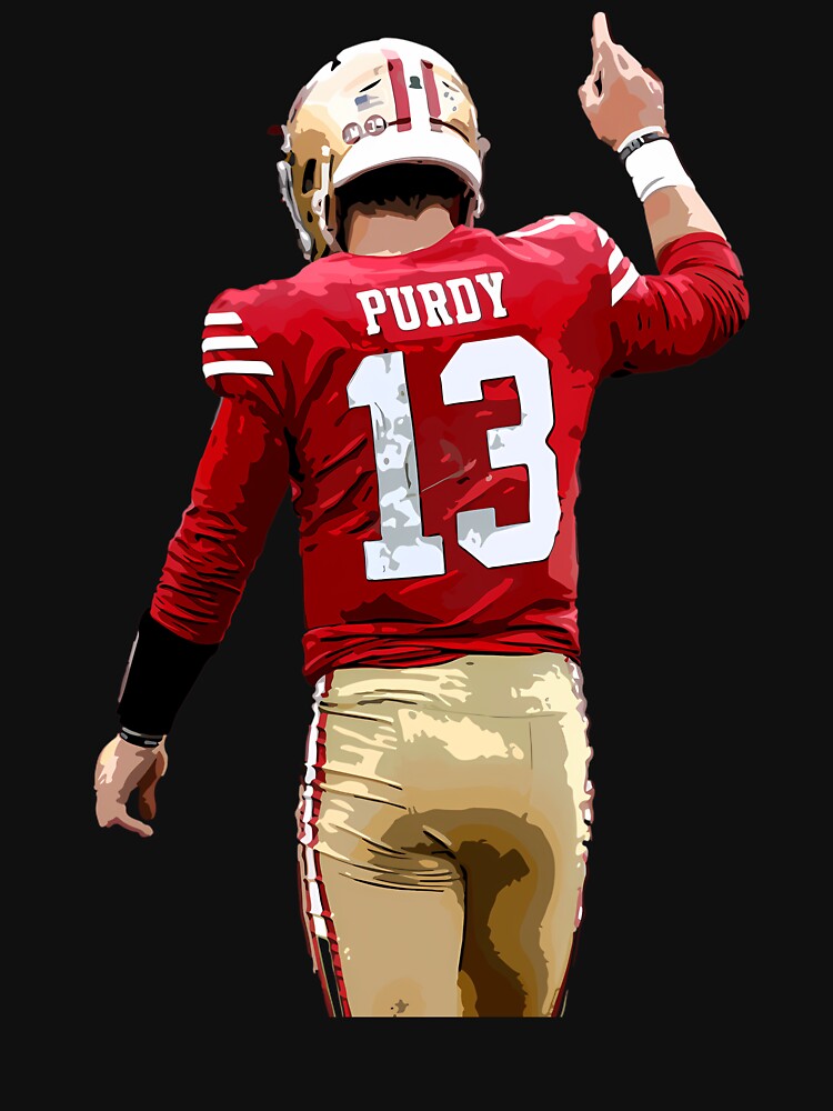 Brock Purdy by WhiteTouch