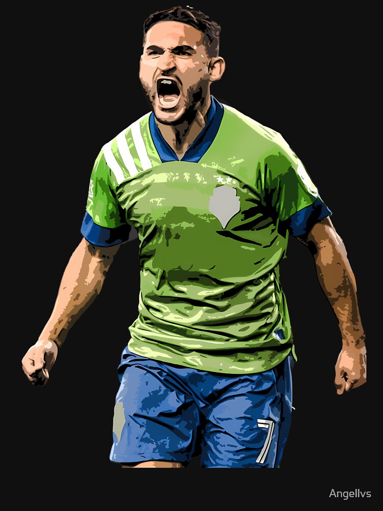 Cristian Roldan by Angellvs