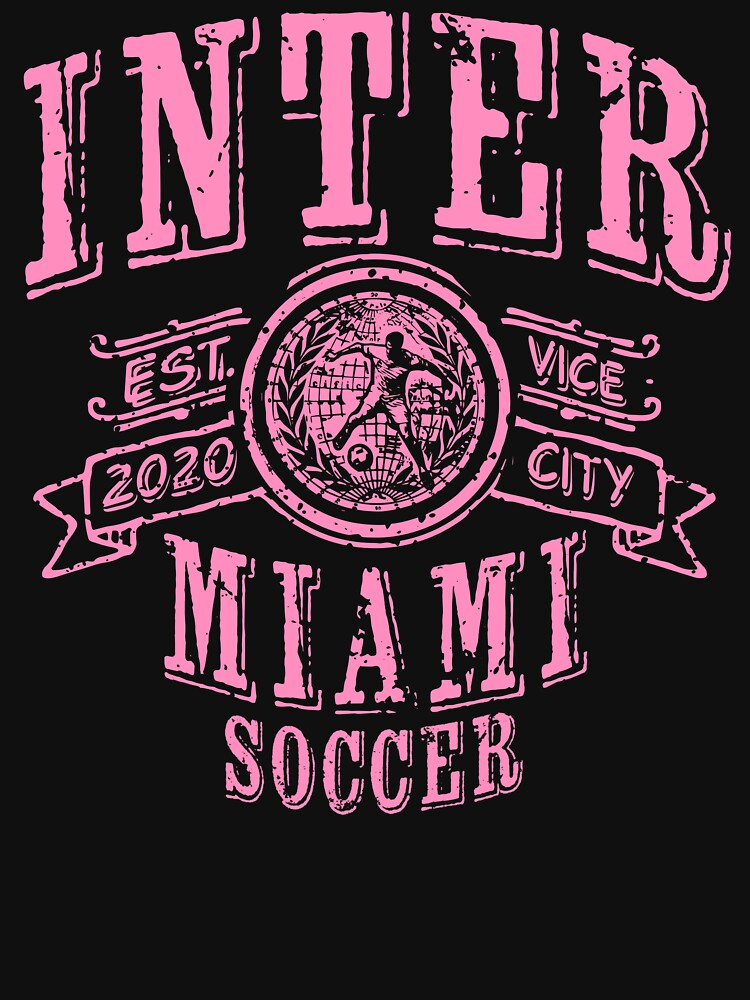 Inter Vintage Soccer by BrewU
