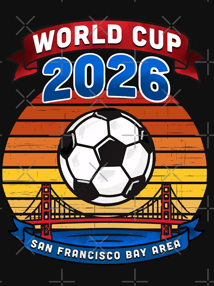 World Cup San Francisco 2026 v2 by mwebba2005