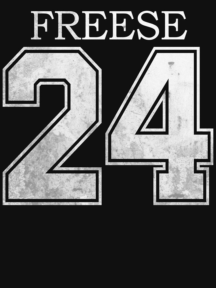 USA #24 Soccer Goalkeeper Mode American Football Fan by OliviaHayesArt