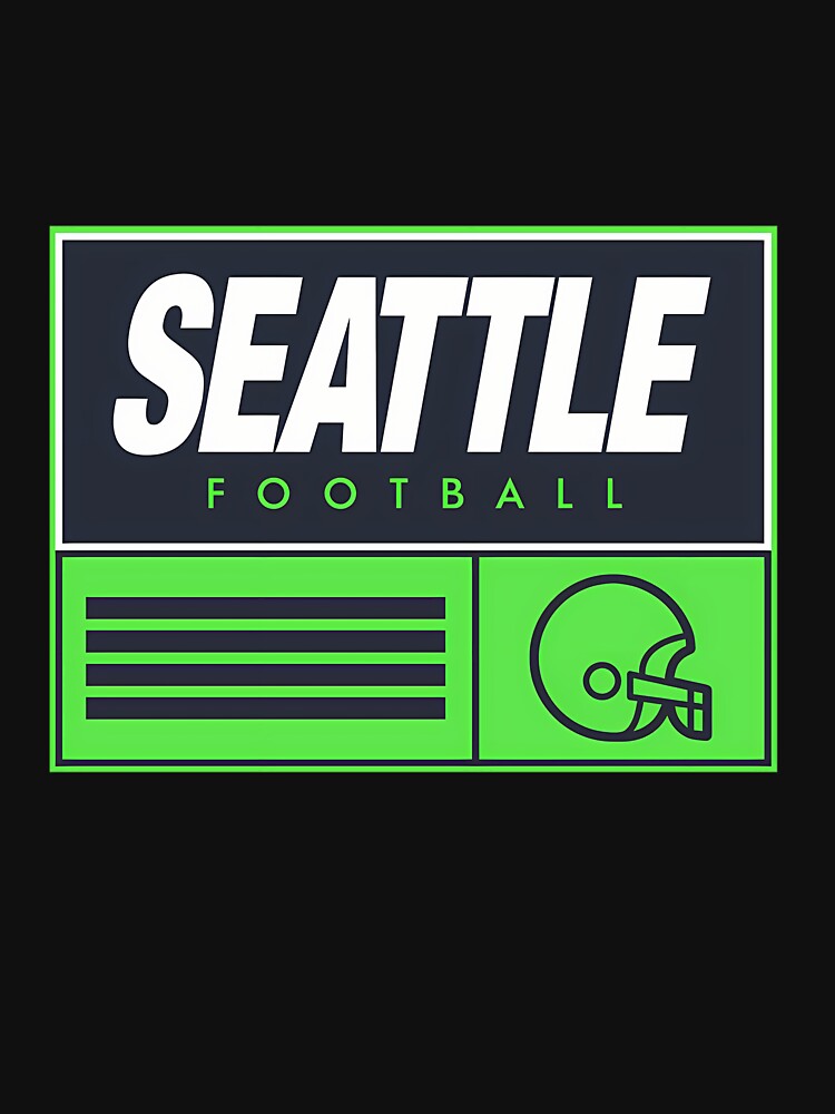Seattle Soccer by WormStores