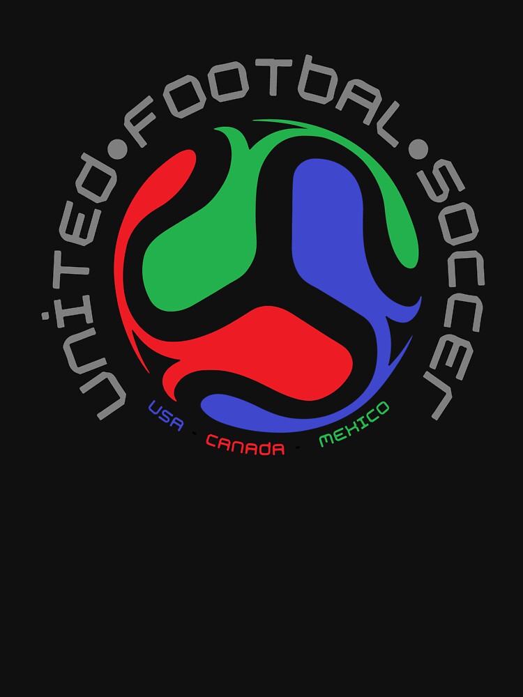 World Cup 2026 - Soccer Football Fan by Hussar08
