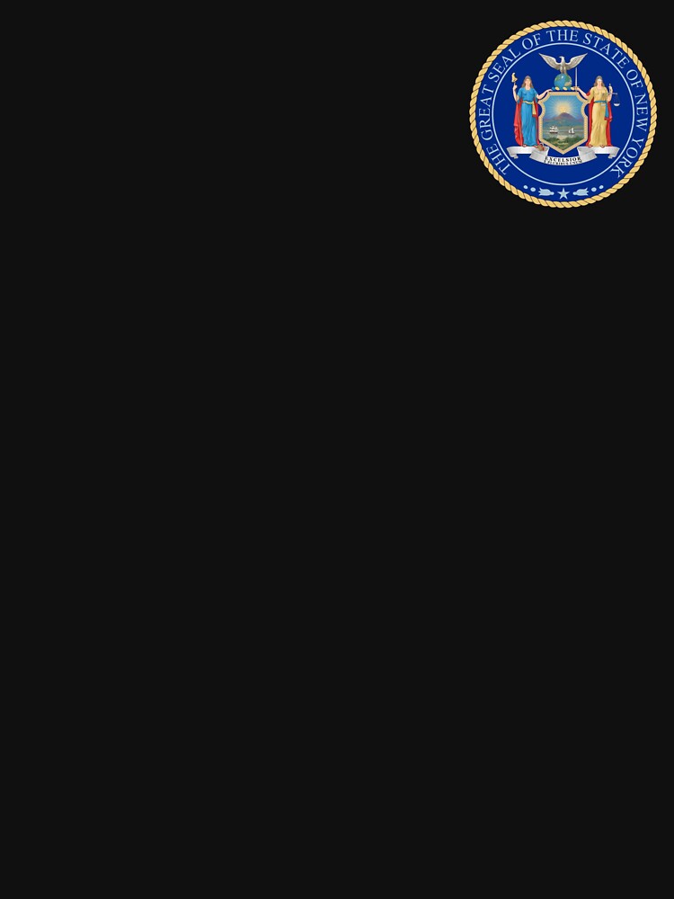 New York Seal Jersey - Left by MadeInR