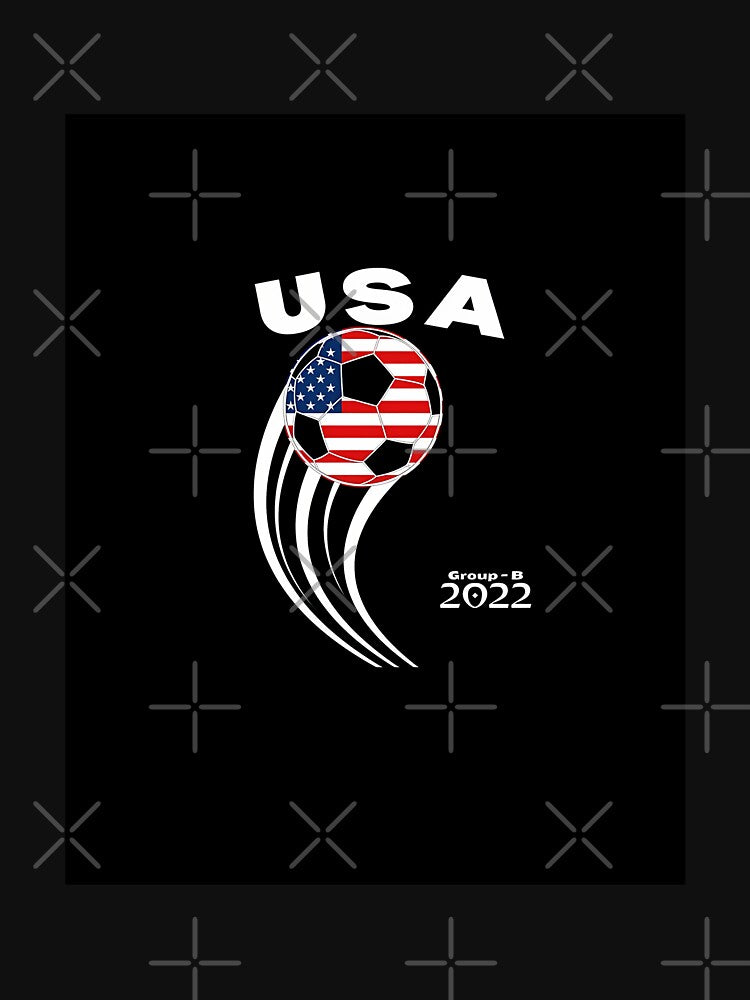 World Cup 2022 Team Usa by Subha2001
