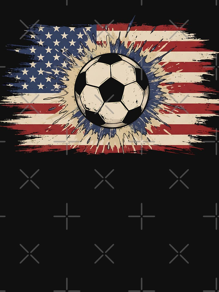 USA team Football International Cup 2026 by YOSPACE
