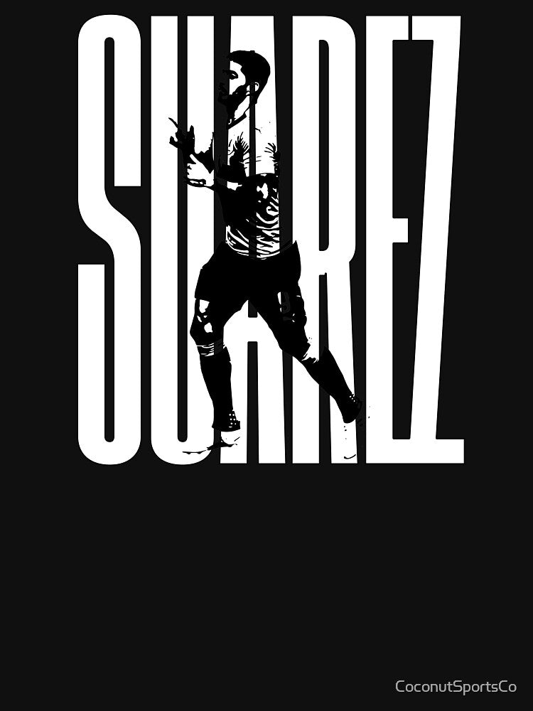 suarez art by CoconutSportsCo