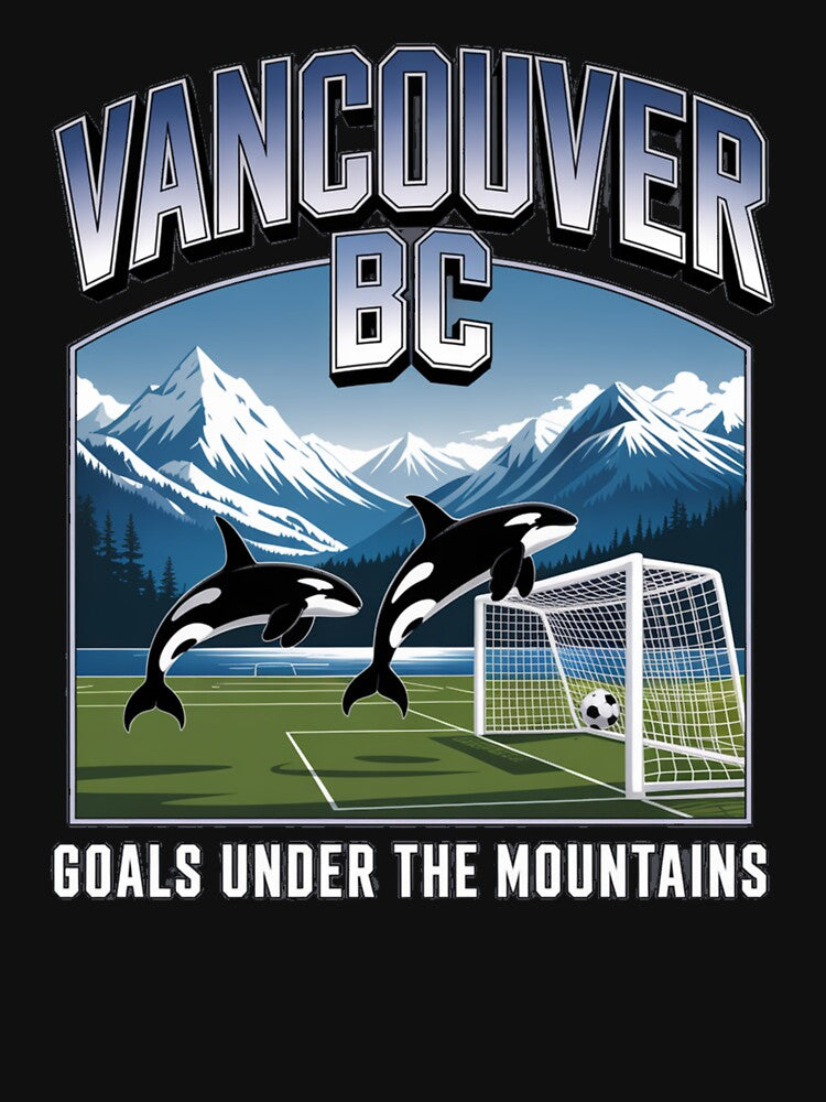 2026 soccer city - Vancouver BC - canada soccer - mexico soccer - north america soccer - 2026 soccer - world football 2026 - funny soccer shirt - patriotic soccer - sarcastic soccer by JansenGS