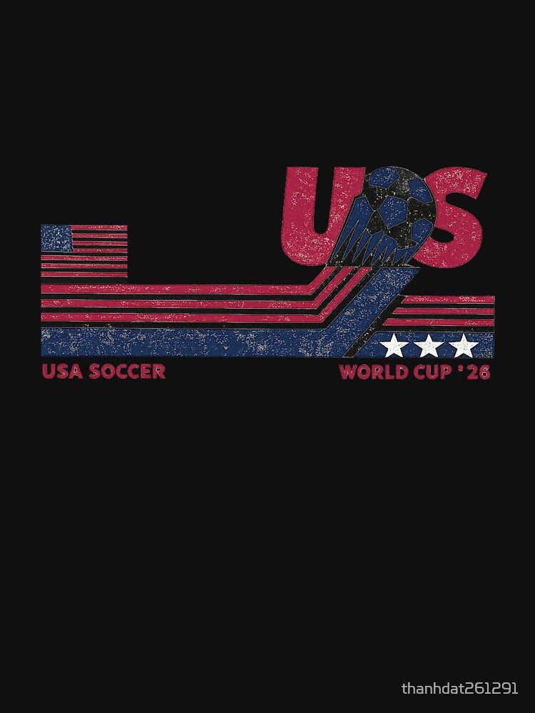 USA Soccer World by thanhdat261291