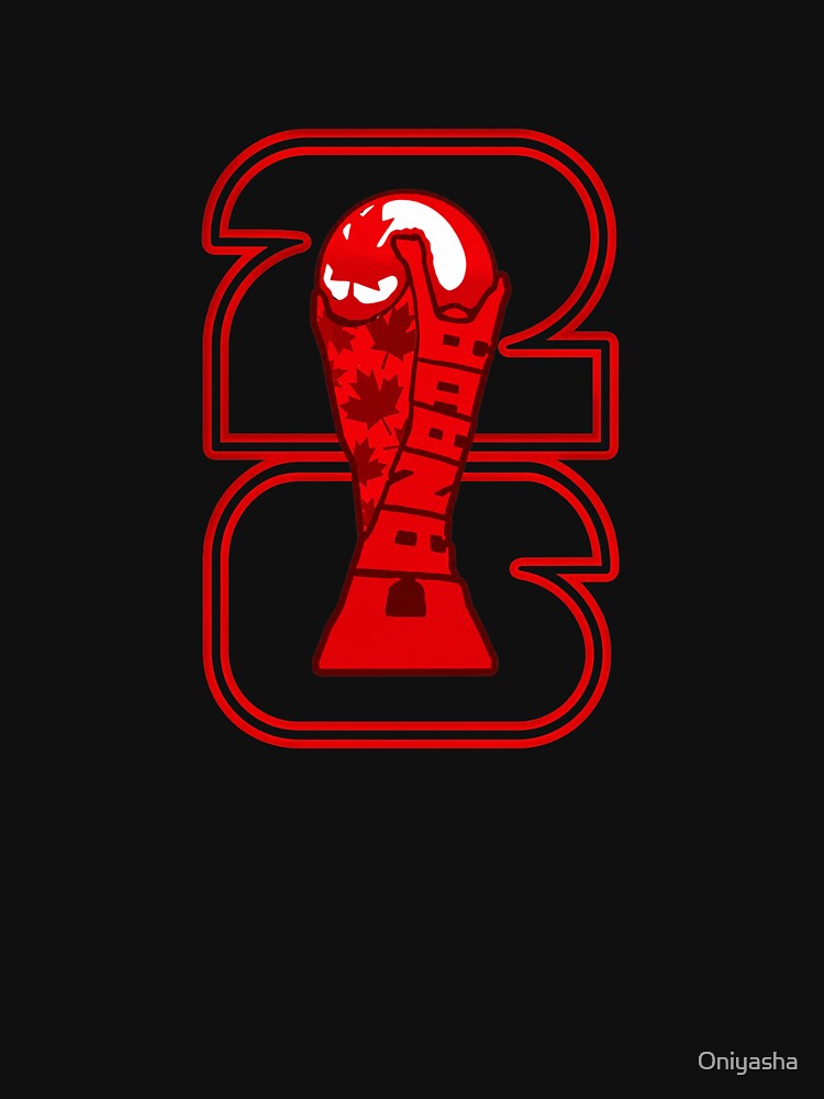 Canada Soccer World Cup 2026 Vibes by Oniyasha