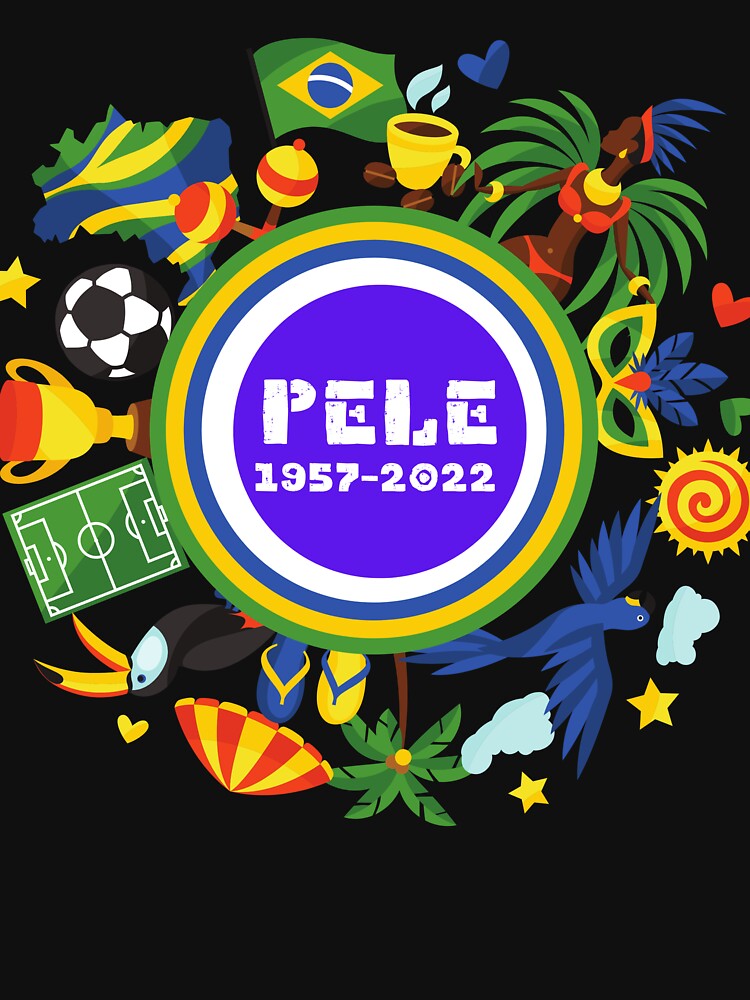 Rip Pele by AgamTroeger