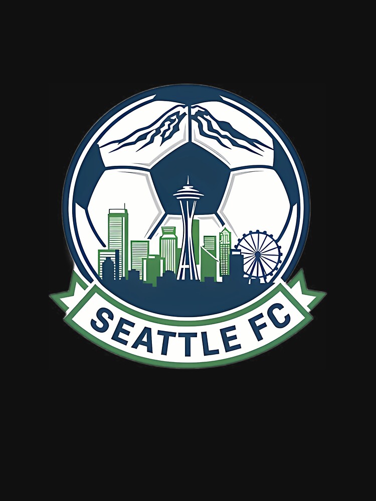 Seattle Soccer 2026 by C1Shop