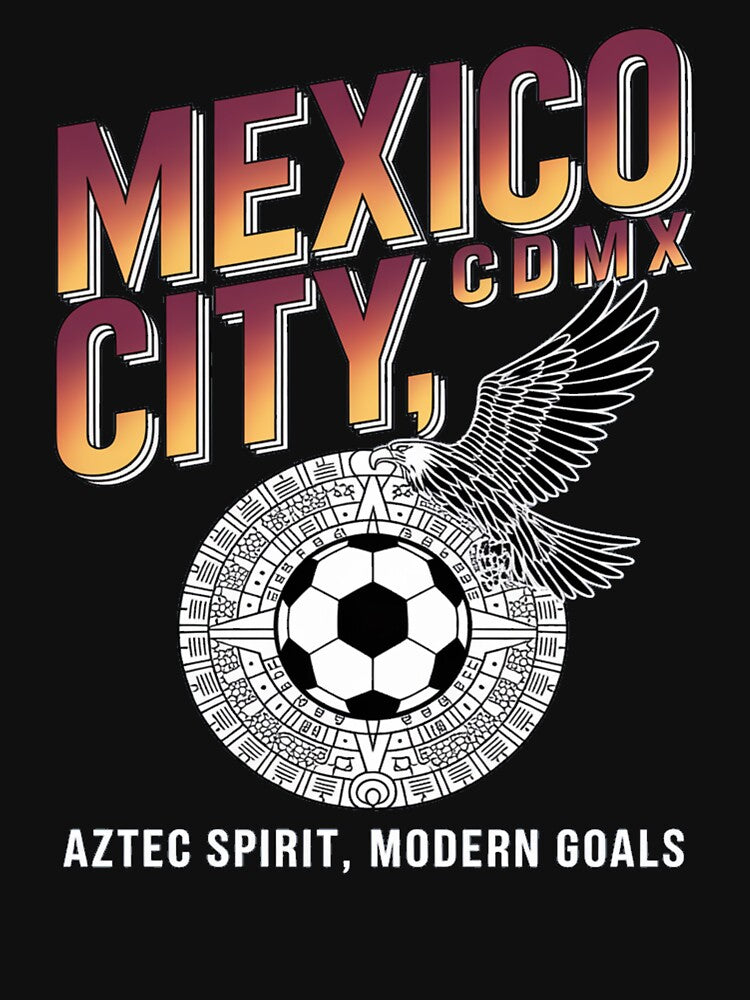 2026 soccer city - Mexico city - canada soccer - mexico soccer - north america soccer - 2026 soccer - world football 2026 - funny soccer shirt - patriotic soccer - sarcastic soccer by JansenGS