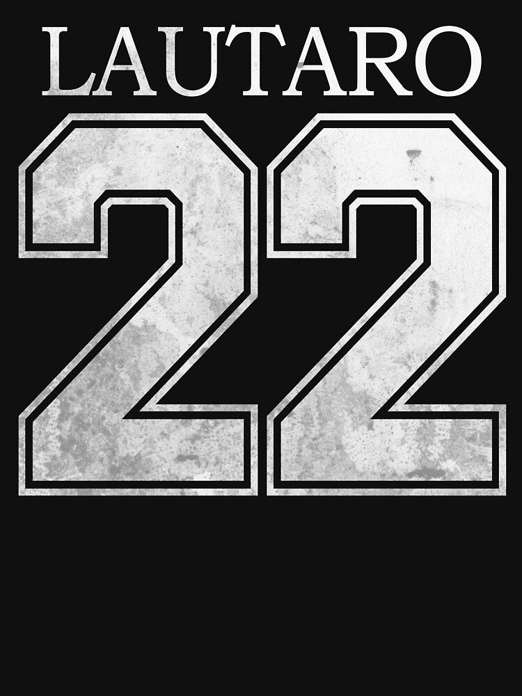 Argentina #22 Soccer Forward Mode Football Fan by OliviaHayesArt