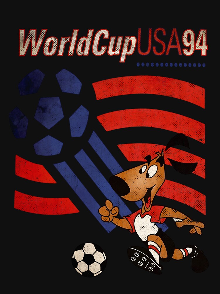 World Cup USA 94 , Vintage Soccer by chibichibii