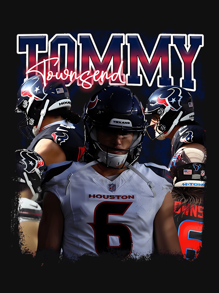 Tommy Townsend football by freelancerdpro