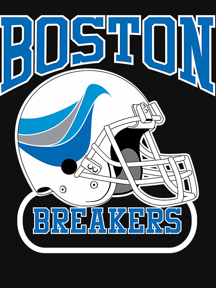 Boston Breakers Helmet by RACRIVE