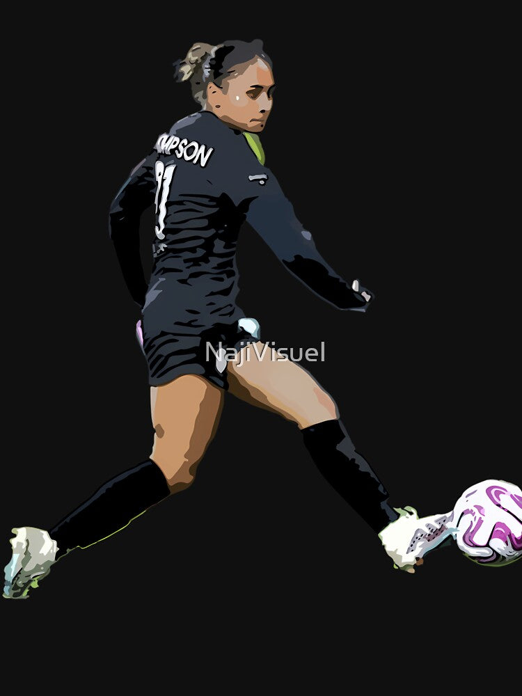 alyssa thompson by NajiVisuel