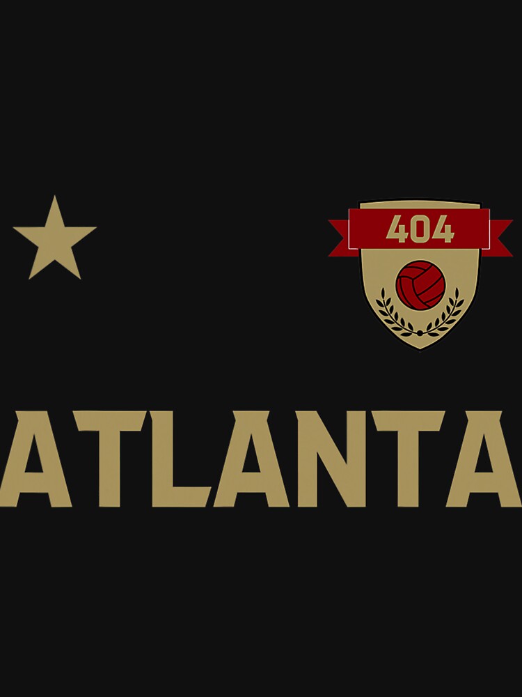 Atlanta Soccer Jersey by najeeasjj098