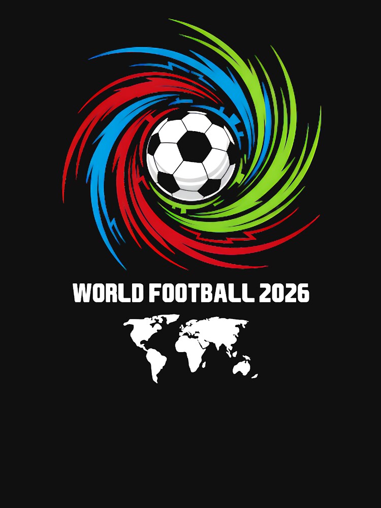 World Football World Cup Soccer Fan by LeoSnarf
