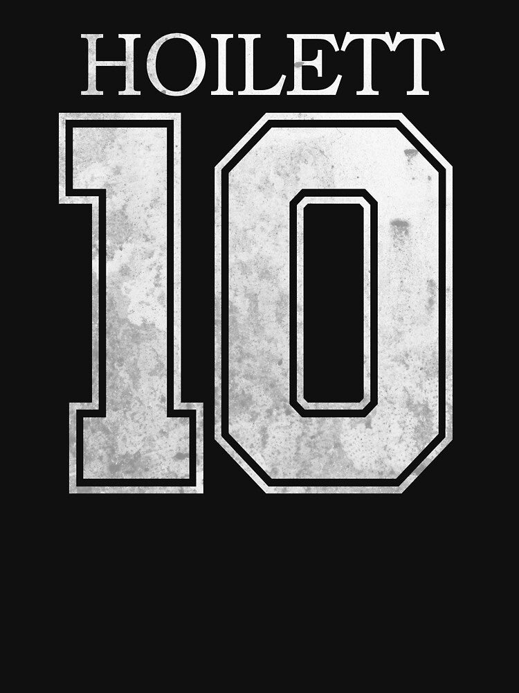 Canada #10 Soccer Forward Mode Football Fan Tee by OliviaHayesArt