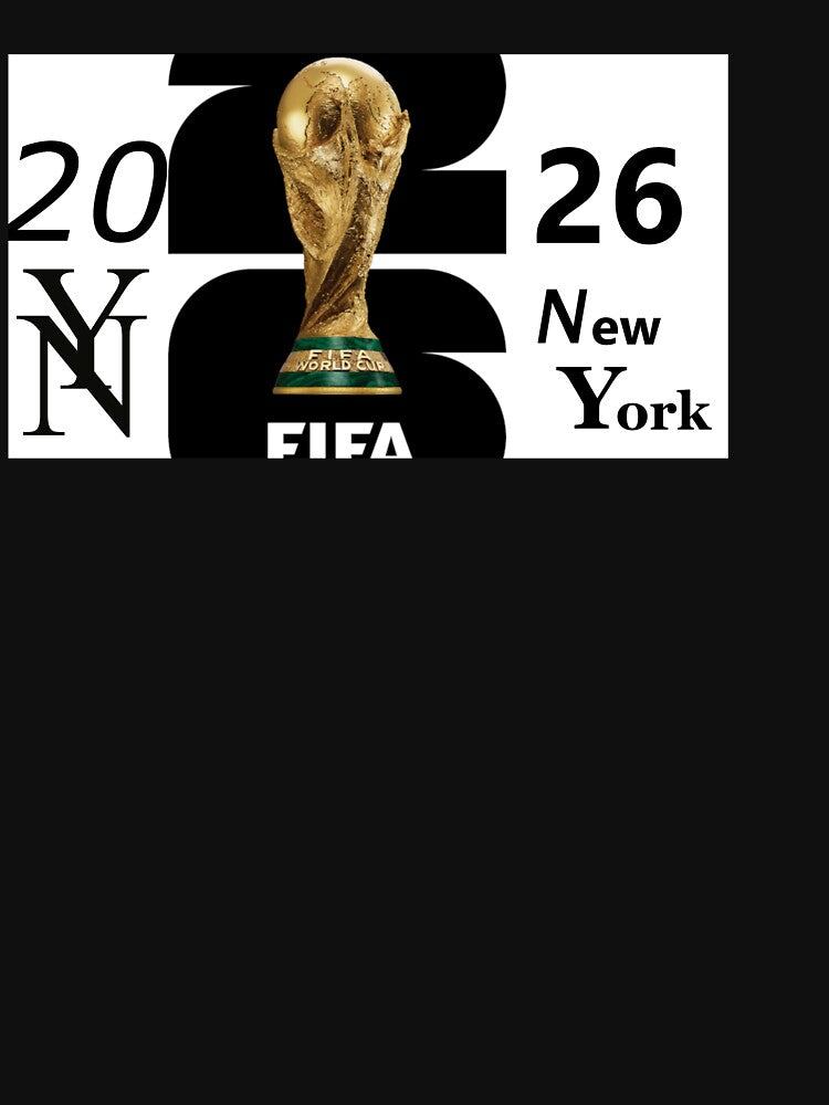 2026 world cup by GetLovePrints