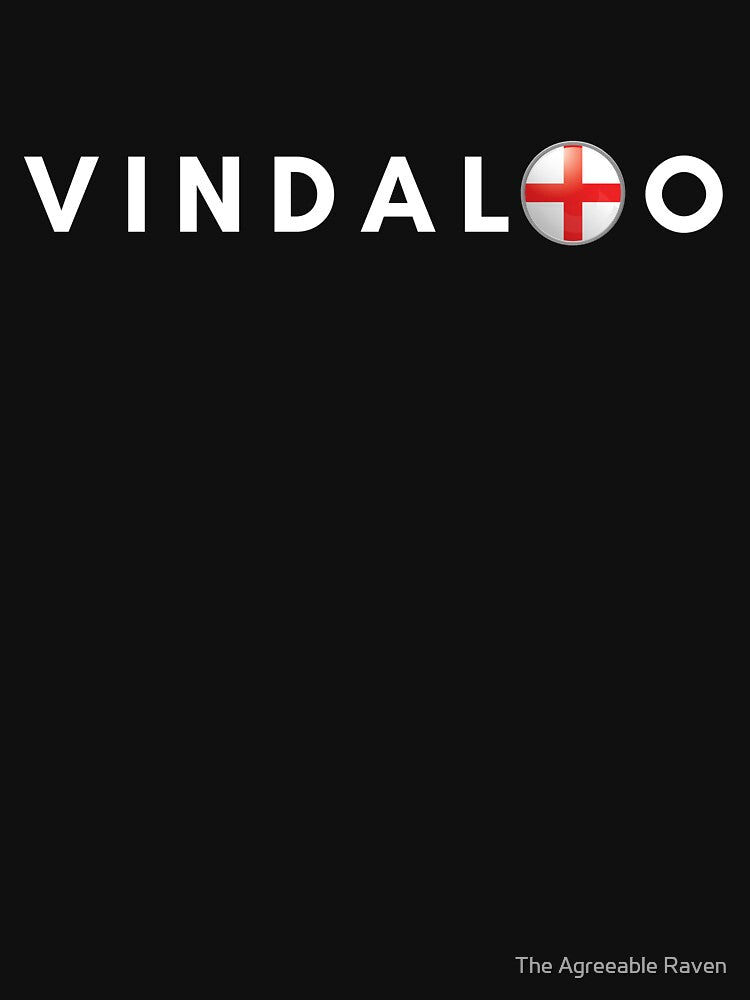Vindaloo by The Agreeable Raven