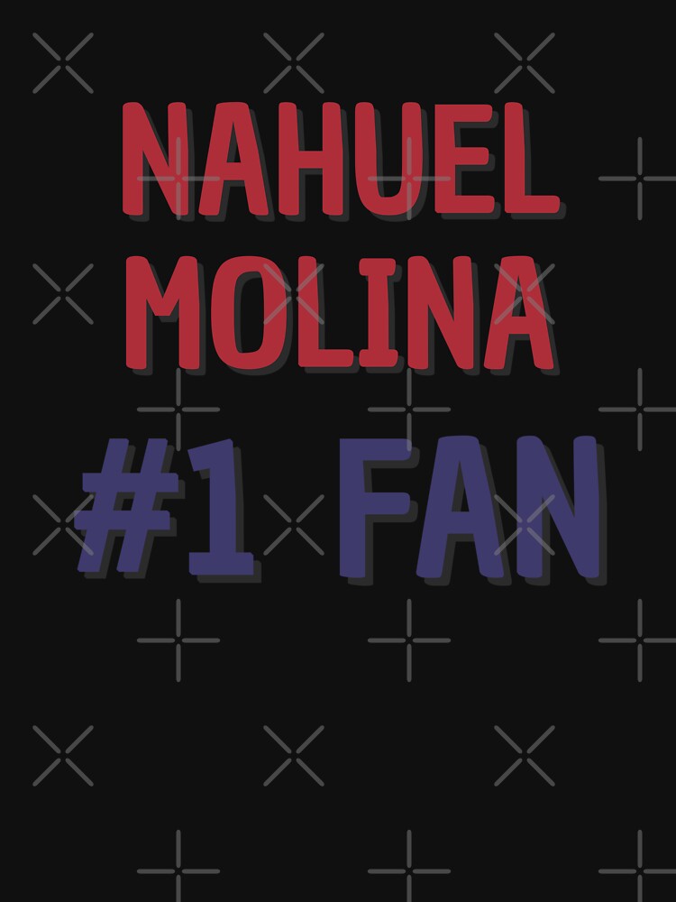Nahuel Molina - #1 Fan by Rybariuns