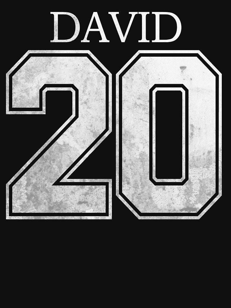 Canada #20 Soccer Forward Mode Football Fan Tee by OliviaHayesArt
