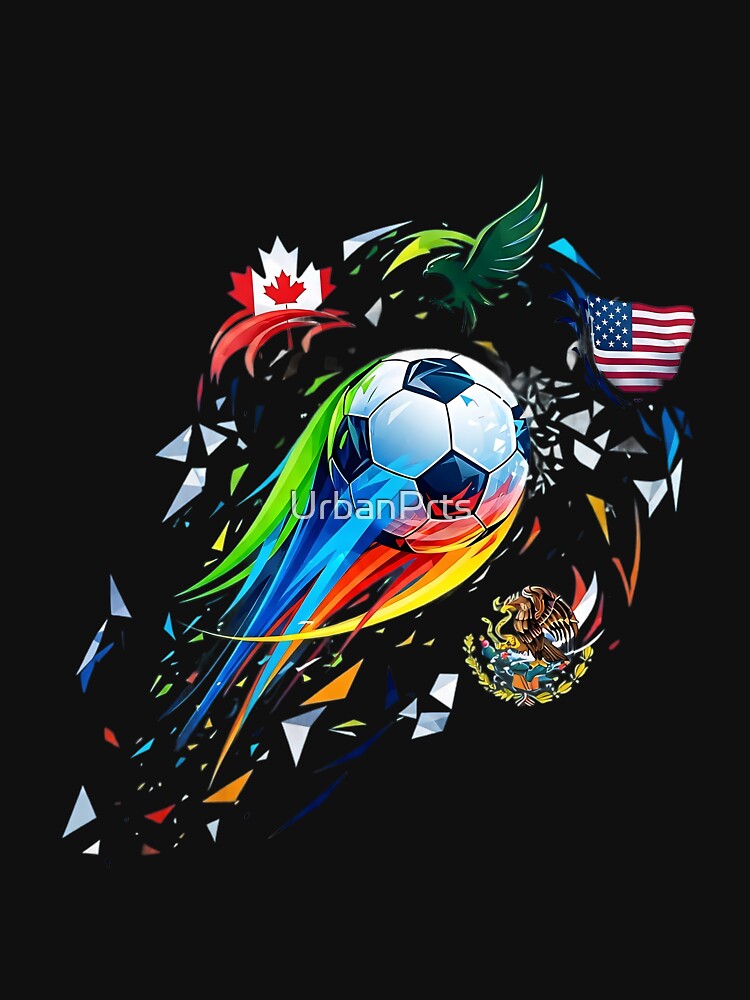 International Soccer Triumph by UrbanPrts