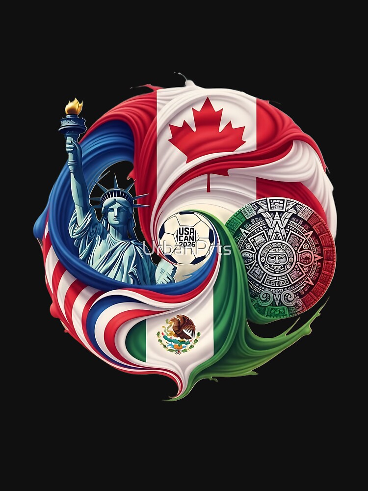 2026 Cup Trinational Union by UrbanPrts