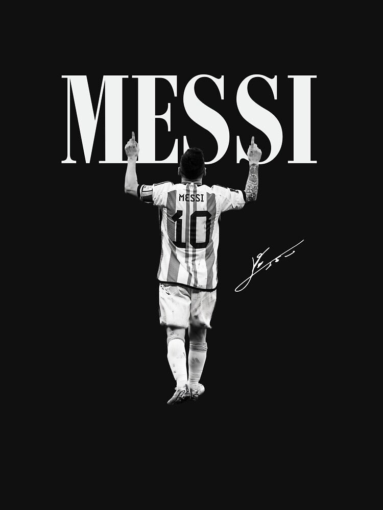 Vintage Leonel Messi Argentina 90s by chibichibii