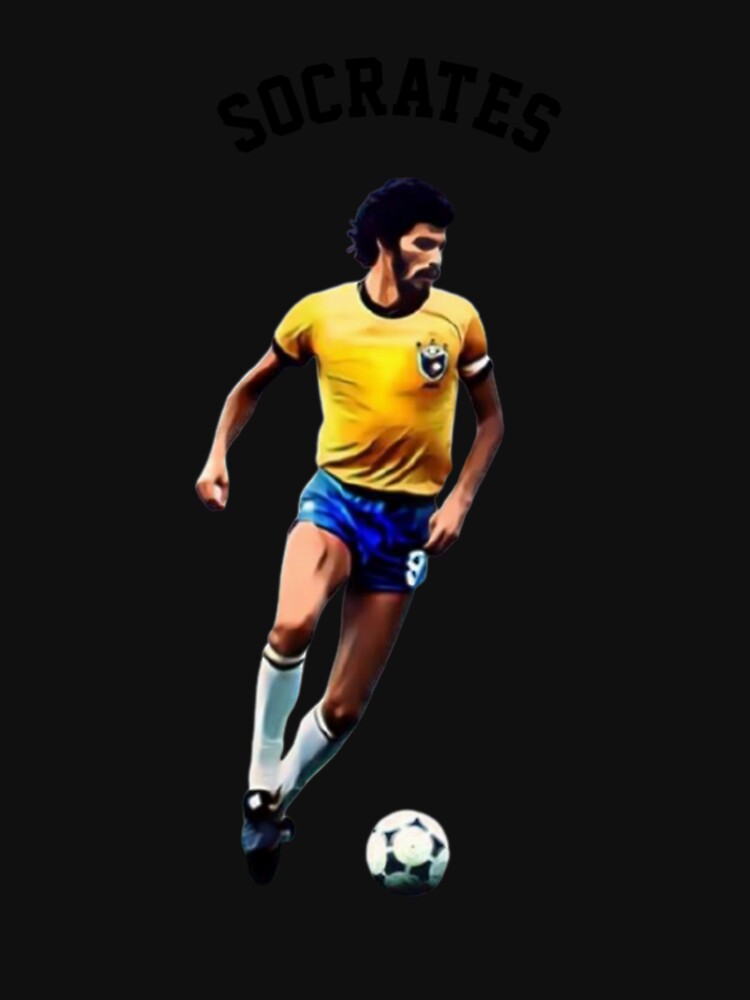 Legends of The Beautiful Game Cartoon Collection Legends Socrates Cartoon Artwork9 by NanousWay