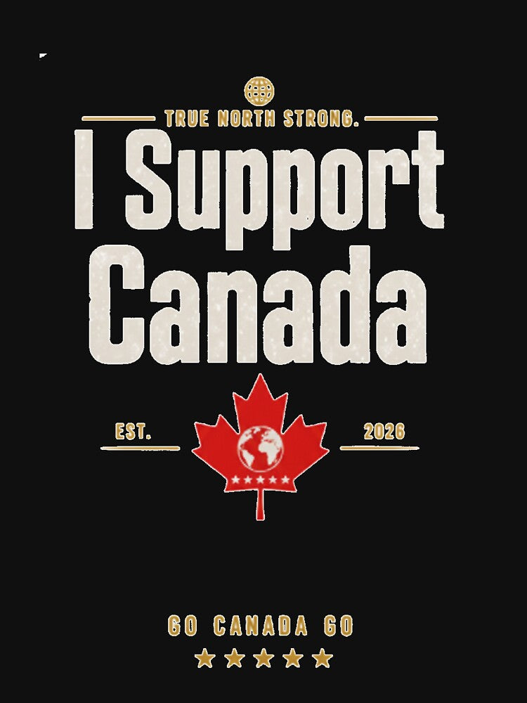 Go Canada World Cup 2026 by achm