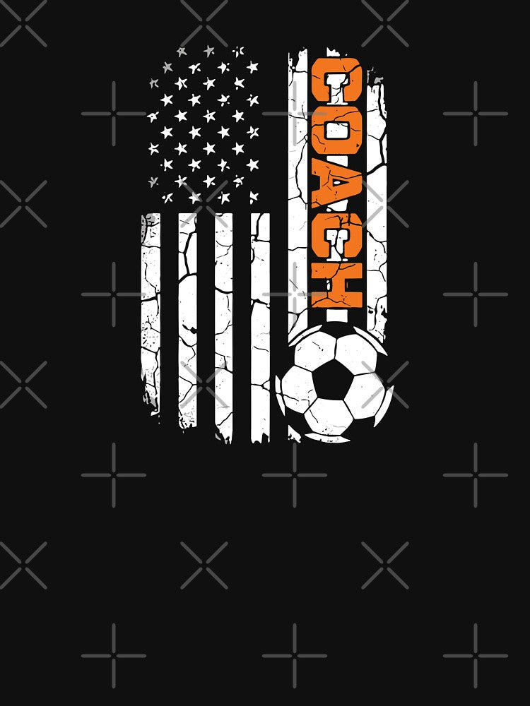 Coach USA Soccer by PopStars1993