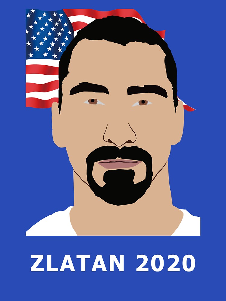 Zlatan For President by TuneWav