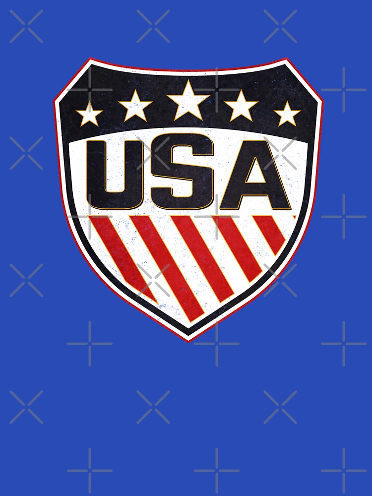 USA Patriotic Shield to represent USA in any Sport by fermo