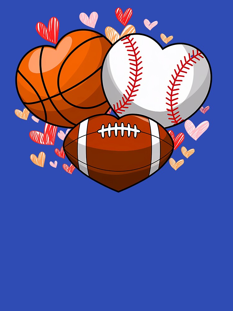 I Love Sports by DBM Photo Art 1