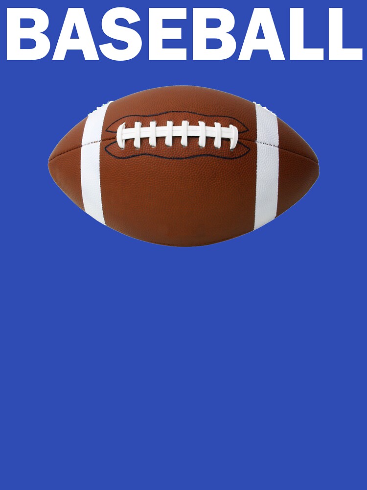 Baseball (football) by EMCproductions