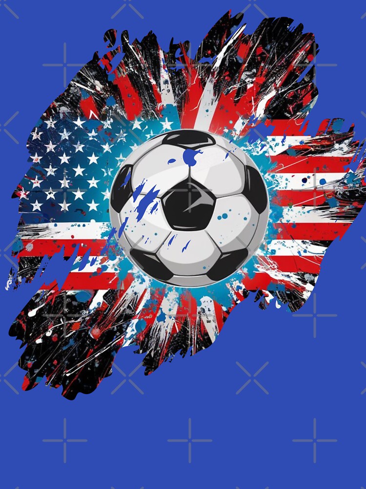 USA Soccer by Thogan0416
